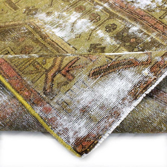 Image 1 of Perzisch tapijt Vintage tapijt 131x211