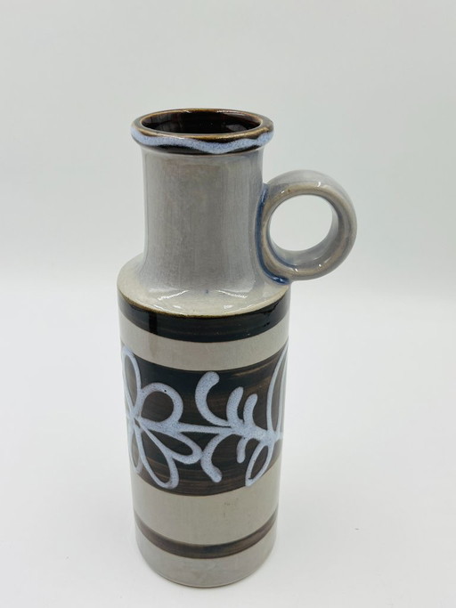Vase à Anse Céramique Scheurich Amsterdam – Allemagne