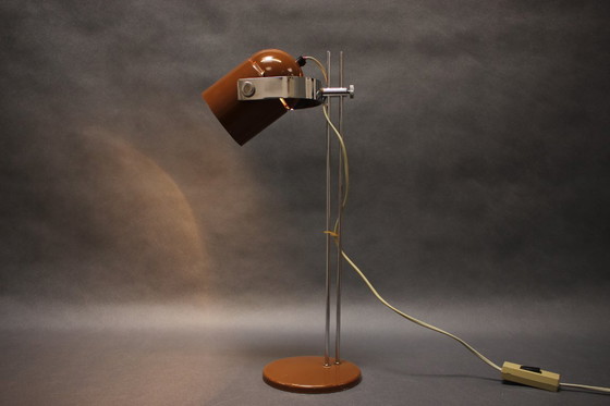 Image 1 of Mid-Century Table Lamp by Stanislav Indra, Czechoslovakia, 1970s