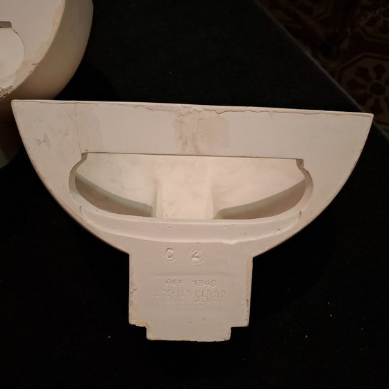 Image 1 of 2 lámparas de pared estudio SEDAP, años 70