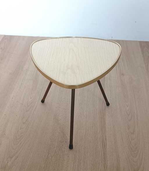 Fifties Plant Table