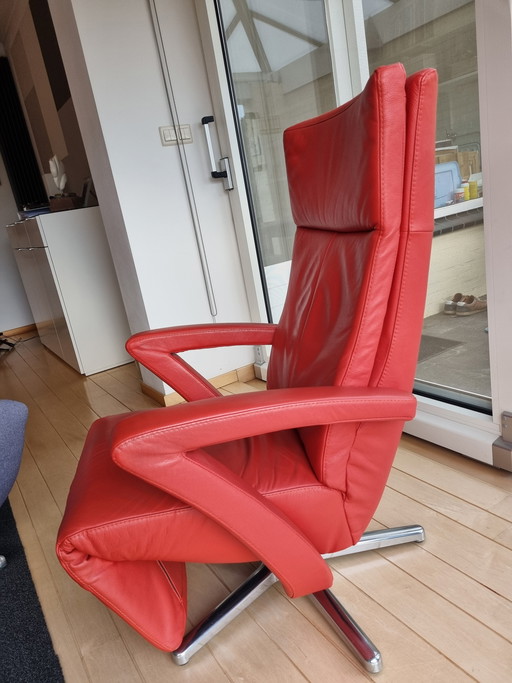 Poltrona reclinabile