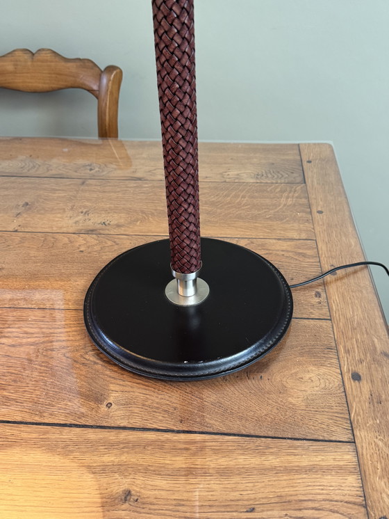 Image 1 of Grande lampe de table Natuzzi