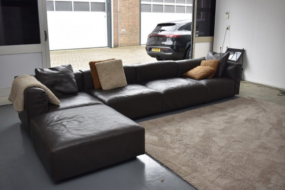 Image 1 of Prachtige modulaire (5) Walter Knoll Living Lansdscape 740 design bank