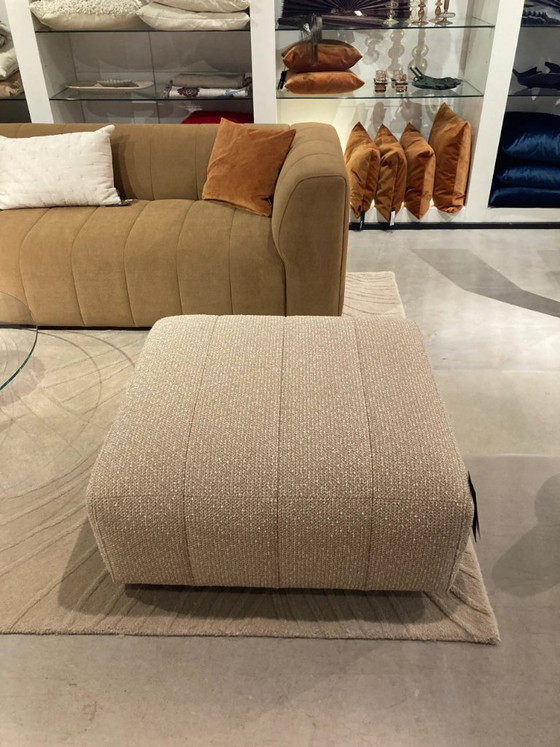 Image 1 of BOCONCEPT BELLAGIO POEF NU vqn € 1.559,- voor slechts € 1.045,-