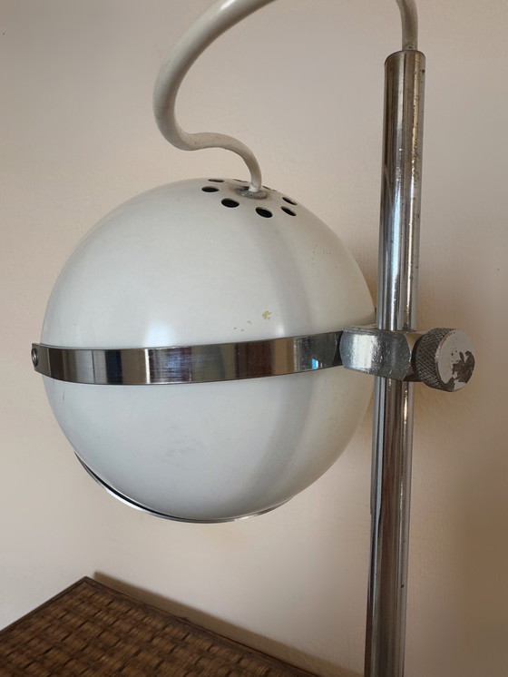 Image 1 of Eyeball Lamp 70's