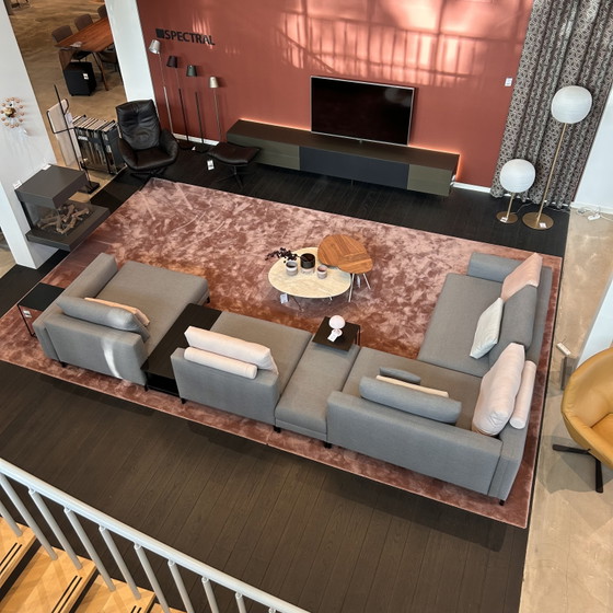 Rolf Benz Nuvola Modular Corner Sofa – Wool (photo 5 of 15)