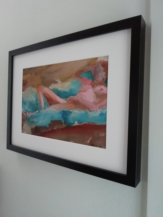 Image 1 of Rob Jacobs - Sdraiato al sole