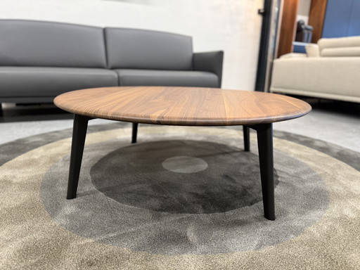 Rolf Benz 910 Table basse en noyer américain D100