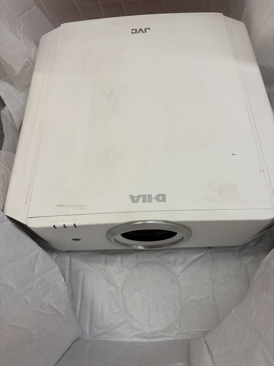 Videoproyector – jvc, Objetos decorativos, Metal (photo 5 of 5)