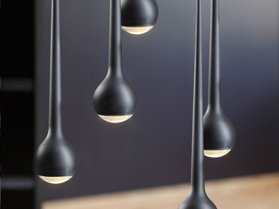 Image 1 of Tobias Grau Falling Water Pendelleuchte