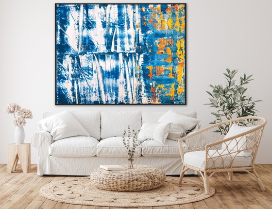 Image 1 of Jürgen Angeler - La dimensión azul