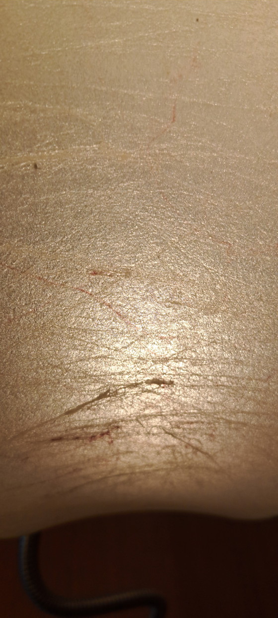 Image 1 of 2 paralumi Cocoon Vintage originali – Design moderno di metà secolo (anni '50-'70)