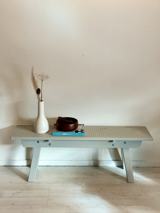 Bench Ikea Industriell Piet Hein Eek