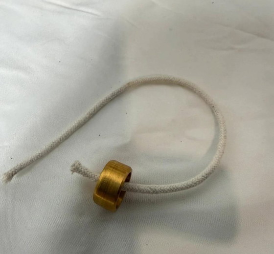 Image 1 of lampada da parete, lampada Berger, pasta di vetro, Tiffany Art Deco