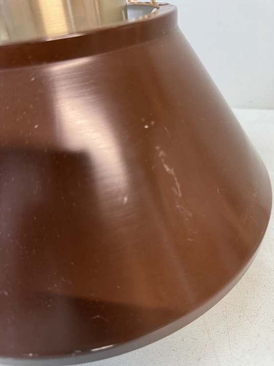 Suspension danoise Mid-Century "Life" Fog & Mørup – Plafonniers, Metal (photo 15 of 15)