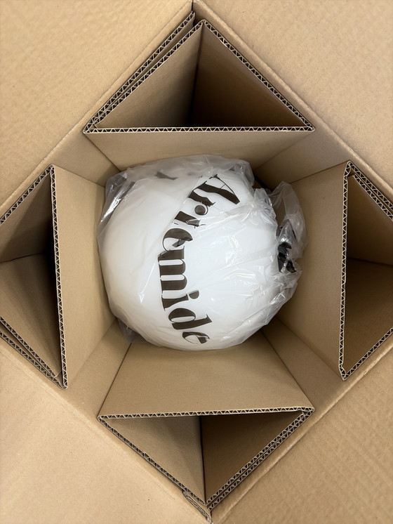 Image 1 of Lampada a sospensione Artemide castore diffusore nuova