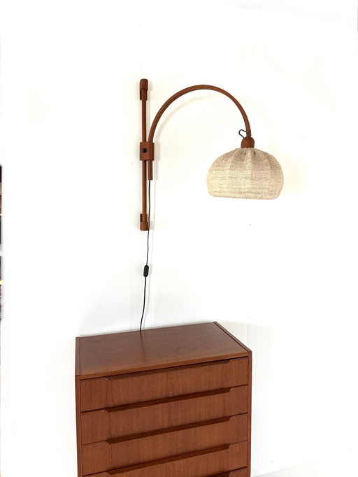 Lámpara de pared vintage 'Archea', Domus '60