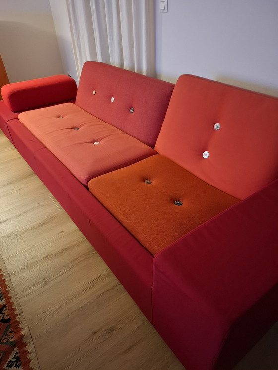 Image 1 of Vitra Polder Sofa XL by Hella Jongerius