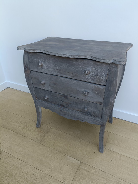 Image 1 of Belly Cabinet Country Style