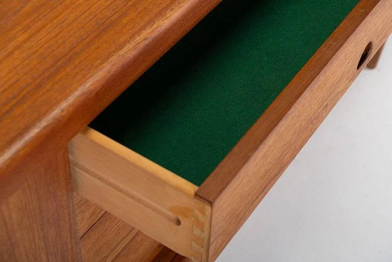Danish teak sideboard by Henry W. Klein for Bramin, Denmark, 1960s – Scandinavian (photo 11 of 13)