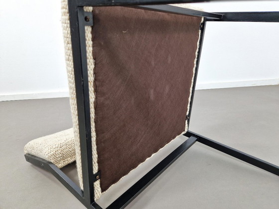 Image 1 of Cees Braakman voor Pastoe | SM07 Stoelen | Set van 6