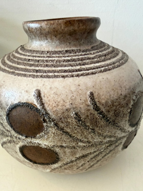 Vaso Strehla anni '70 – Vasi, Ceramic (photo 2 of 5)