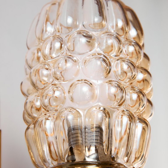 Lámpara de pared de cristal MK10821 de Helena Tynell para Limburg, juego de 2 – Glashütte Limburg, Apliques (photo 18 of 18)