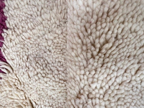 Tappeto rosa fatto a mano 2,5/1,5 – Tappeti, Wool (photo 9 of 9)