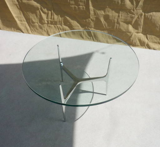 STATIEF Salontafel Knut Hesterberg – Ronald Schmitt, Glass (photo 2 of 9)