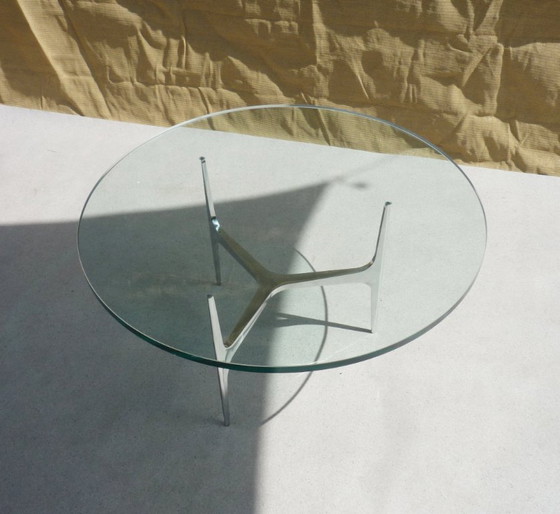 STATIEF Salontafel Knut Hesterberg – Ronald Schmitt, Glass (photo 2 of 9)