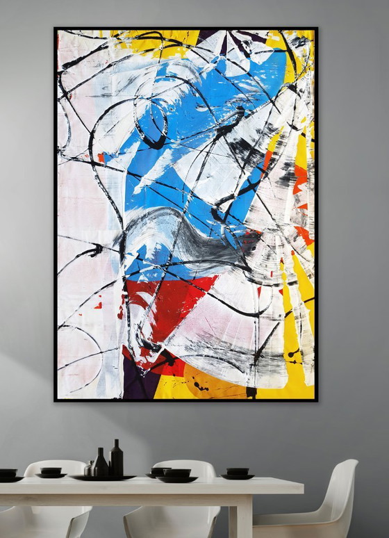 Image 1 of Jürgen Angeler - Flourish Imagination - XXL