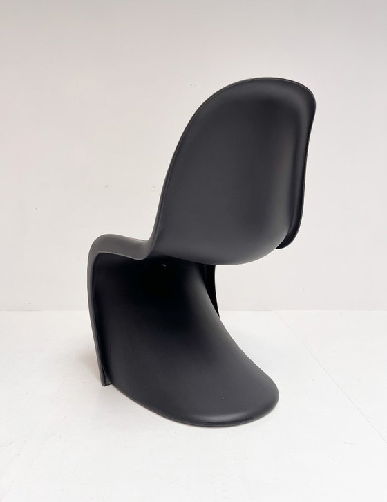 Image 1 of Set van 2 Vitra Verner Panton stoelen, na 2000