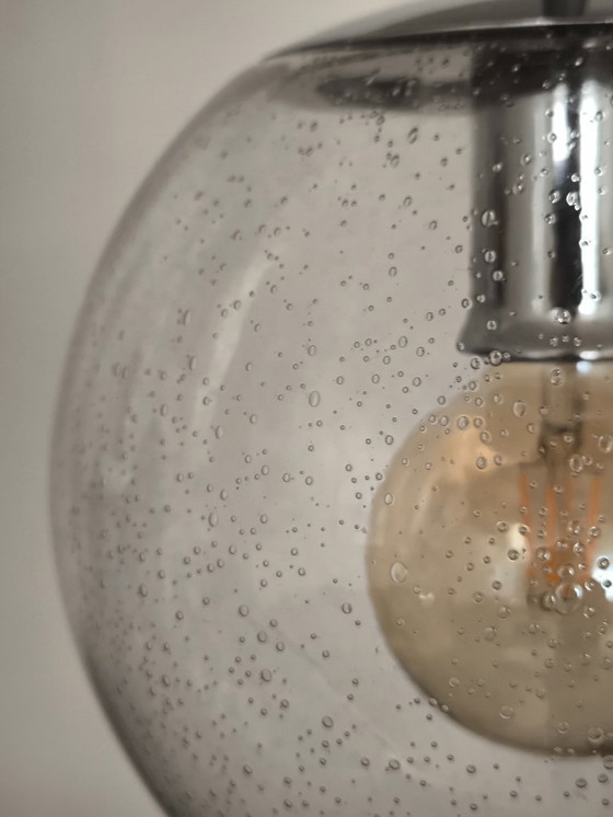 Image 1 of Vintage Peill & Putzler pendant lamp 3 pcs