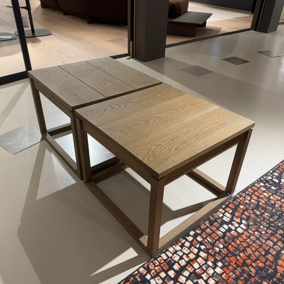 Image 1 of Keijser & Co side table (set of 2)