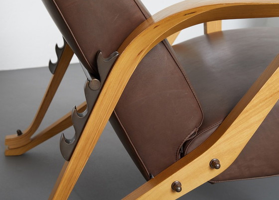 Image 1 of Poltrona "Gilda" di Carlo Mollino Ed. Zanotta