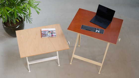 Image 1 of Reply drafting table by Ahrend designed by Friso Kramer