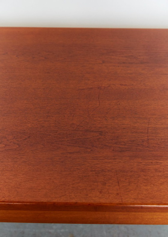 Image 1 of Hartmut Lohmeyer Dining Table for Wilkhahn