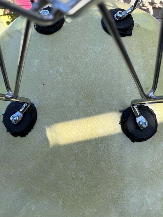 Image 1 of DSR Eames Herman Miller US Edit 50s Design Vitra