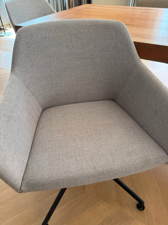 5x Arco Sketch Regular – Eetkamerstoelen, Wool (photo 14 of 17)