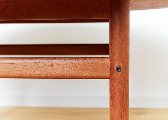 Image 1 of Vintage salontafel door Niels Bach voor Niels Bach As, jaren 1960