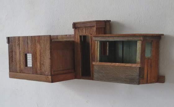 Image 1 of Eric van Solm – „Der Durchgang“