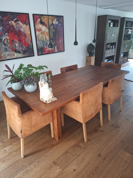 Table de salle à manger Arlu 240x110