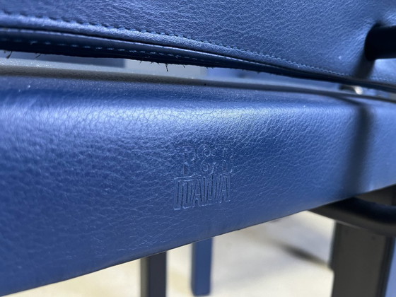 Image 1 of Set di 6 sedie da pranzo Arcadia di Paolo Piva, anni '80