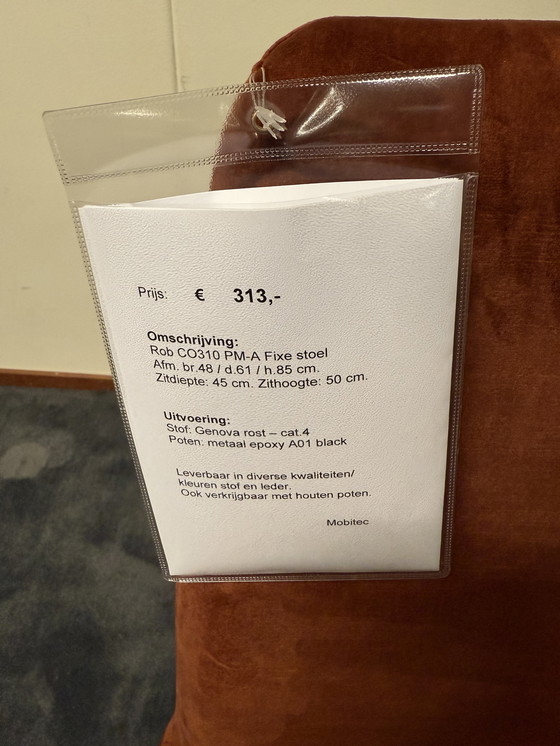 Image 1 of Rob a volé Mobitec