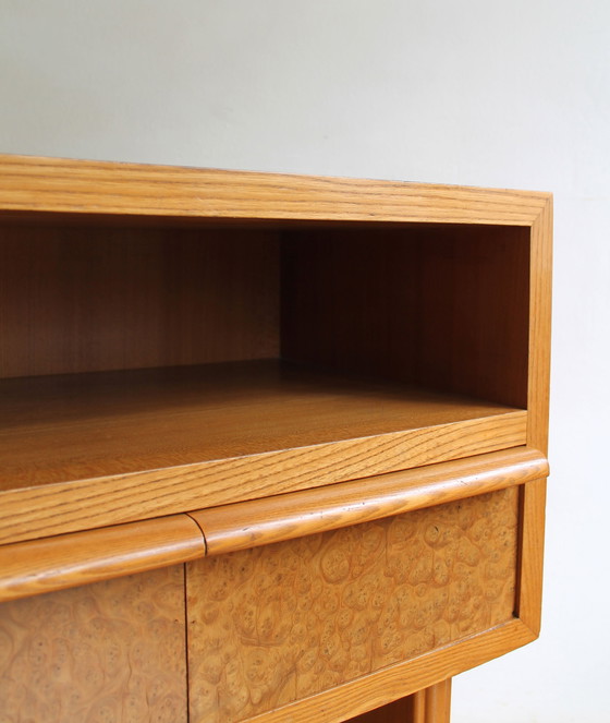 Image 1 of 1930's Art Deco Side Cabinet