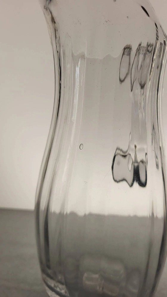 Jarra de vidrio soplado – Vasos y jarras, Crystal, Glass (photo 3 of 9)