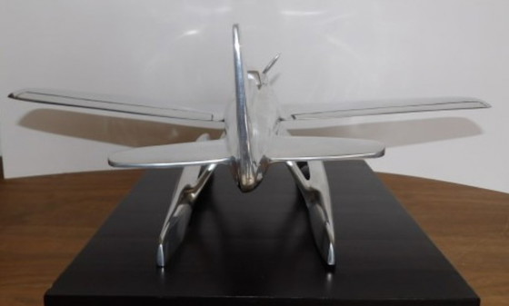 Image 1 of Aereo Schneider Supermarine S.6B d'epoca degli anni '30.