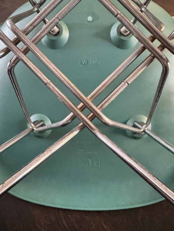 Image 1 of Vitra Eames DSR basic chair