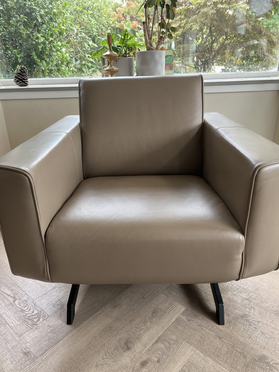 Sillón Topform – Sillones, Leather, Metal (photo 4 of 5)